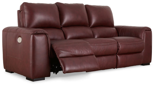 Alessandro - Power Reclining Sofa - Simple Home Plus
