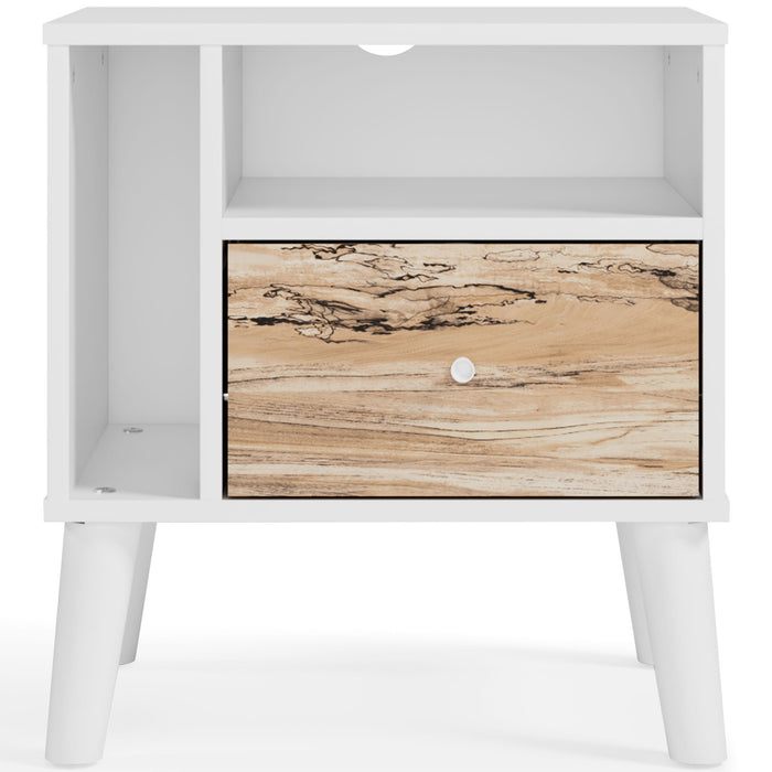 Piperton - Night Stand - Simple Home Plus