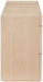 Stanton - Oak Veneer And Solid Wood Table - Simple Home Plus