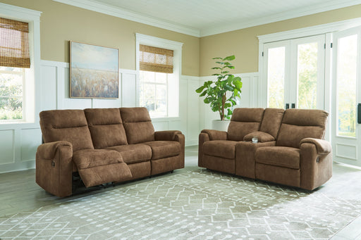 Edenwold - Reclining Living Room Set - Simple Home Plus