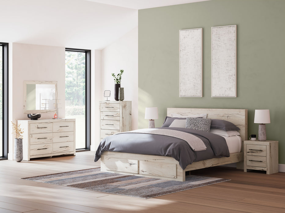 Lawroy - Storage Bedroom Set - Simple Home Plus