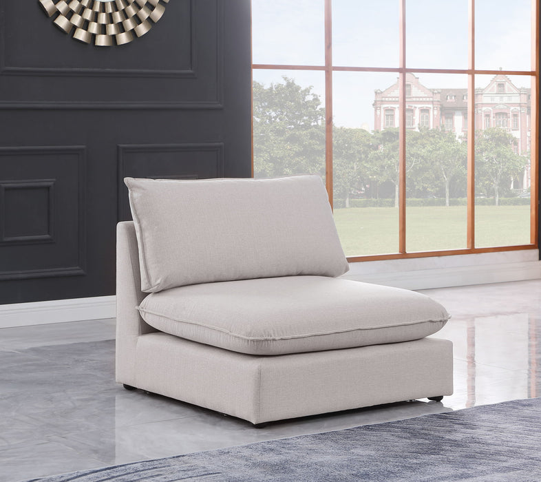 Mackenzie - Armless Chair - Simple Home Plus