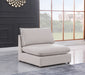 Mackenzie - Armless Chair - Simple Home Plus