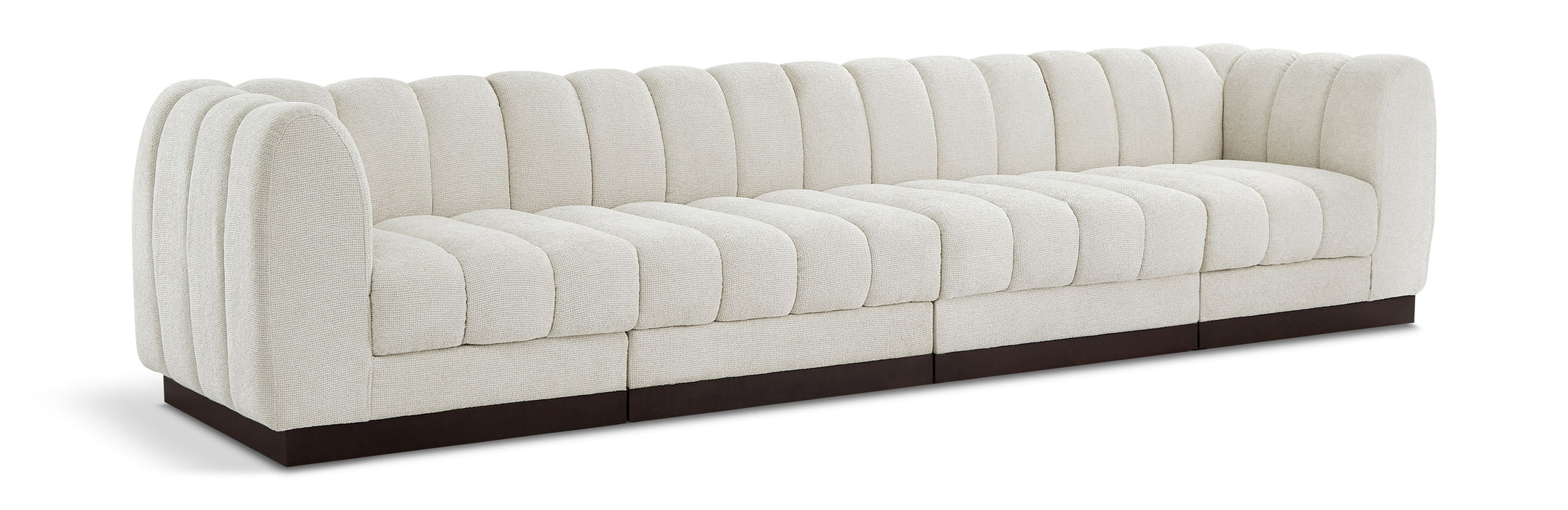 Quinn - 4 Seat Modular Sofa - Simple Home Plus