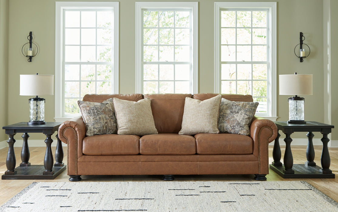 Carianna - Caramel - Sofa - Simple Home Plus