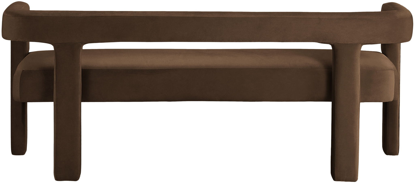 Athena - Velvet Bench - Simple Home Plus