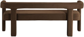 Athena - Velvet Bench - Simple Home Plus