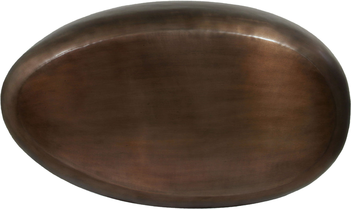 Capsule - Aluminum Coffee Table - Simple Home Plus