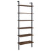 Owens - Wall Bookshelf - Simple Home Plus