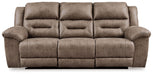 Stoneland - Reclining Sofa - Simple Home Plus