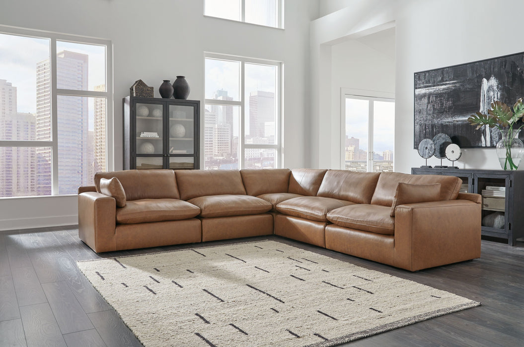 Emilia - Sectional - Simple Home Plus