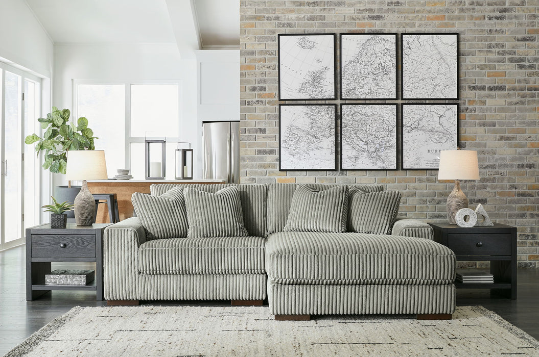 Lindyn - Sectional - Simple Home Plus