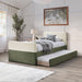 Ivy - Twin Trundle / Storage Bed - Simple Home Plus