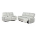 Greenfield - Power Reclining Sofa Set - Simple Home Plus