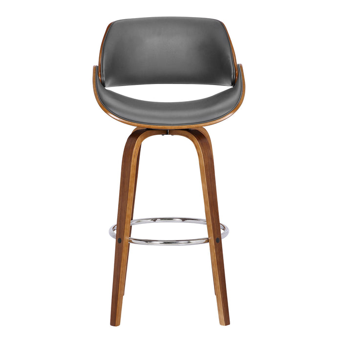 Mona - Swivel Bar Stool - Simple Home Plus