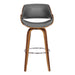 Mona - Swivel Bar Stool - Simple Home Plus