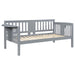 Bethany - Wood Daybed With Drop-Down Tables - Simple Home Plus