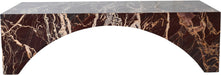 Palermo - Marble Coffee Table - Simple Home Plus