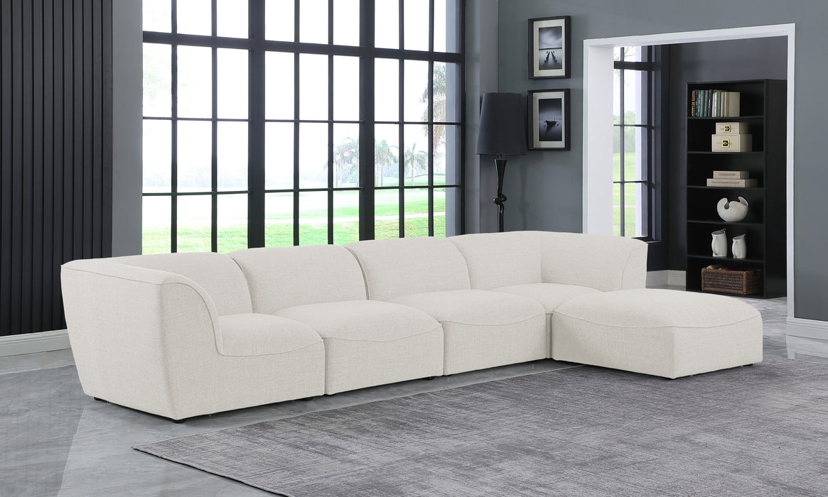 Miramar - 5 Piece Modular Sectional - Simple Home Plus