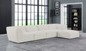 Miramar - 5 Piece Modular Sectional - Simple Home Plus