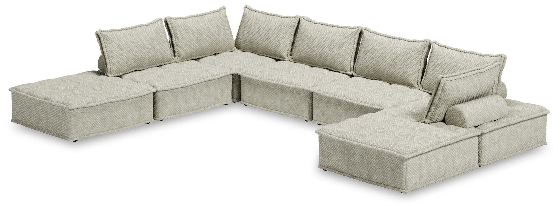 Bales - Sectional - Simple Home Plus