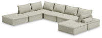 Bales - Sectional - Simple Home Plus