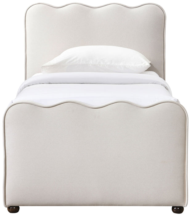 Gatsby - Upholstered Trundle Bed - Simple Home Plus