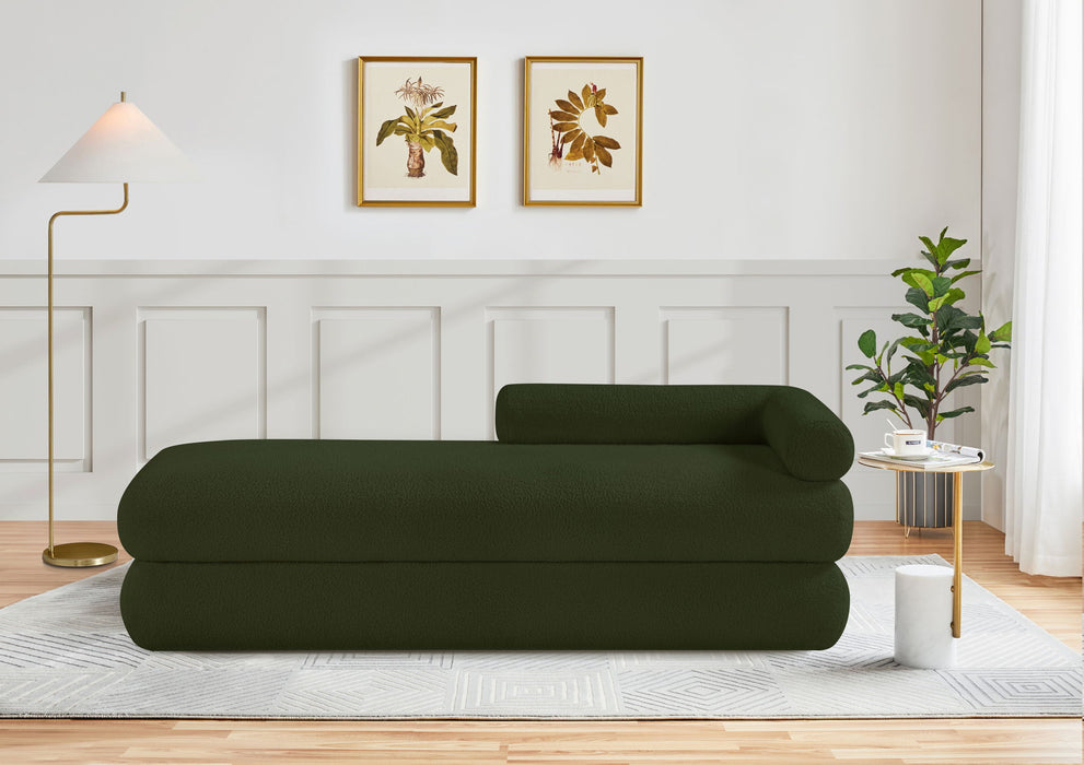 Kennedy - Teddy Fabric Bench - Simple Home Plus