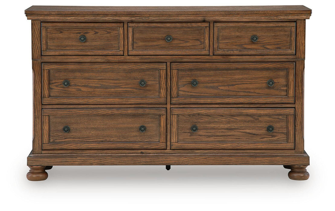 Zackaryn - Dresser - Simple Home Plus