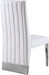 Porsha - Dining Chair (Set of 2) - Chrome Base - Simple Home Plus