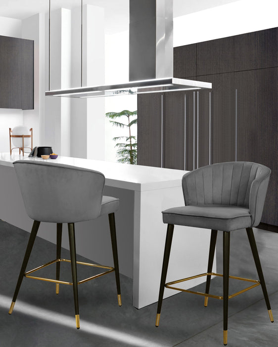Cassie - Stool (Set of 2) - Simple Home Plus