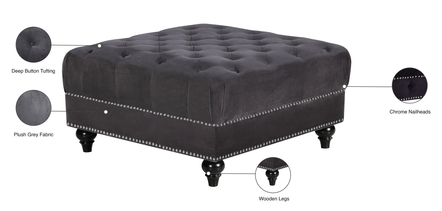 Sabrina - Ottoman - Simple Home Plus