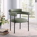 Blake - Faux Leather Dining Chair (Set of 2) - Simple Home Plus