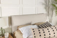 Izzy - Upholstered Panel Headboard - Simple Home Plus