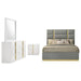 Ines - Bedroom Set - Simple Home Plus