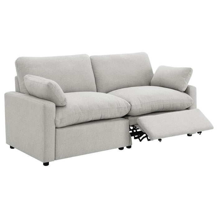 Collins - Modular Power Loveseat - Simple Home Plus