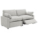 Collins - Modular Power Loveseat - Simple Home Plus