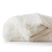 Botswana Animal Print - 60x80" Faux Fur Throw Blanket - Polar Bear - Simple Home Plus