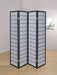 Roberto - 4-Panel Room Divider Folding Shoji Screen - Simple Home Plus