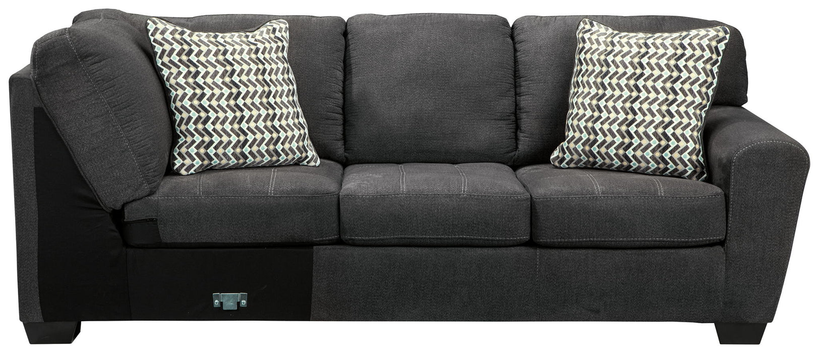 Ambee - RAF Sofa - Slate - Simple Home Plus