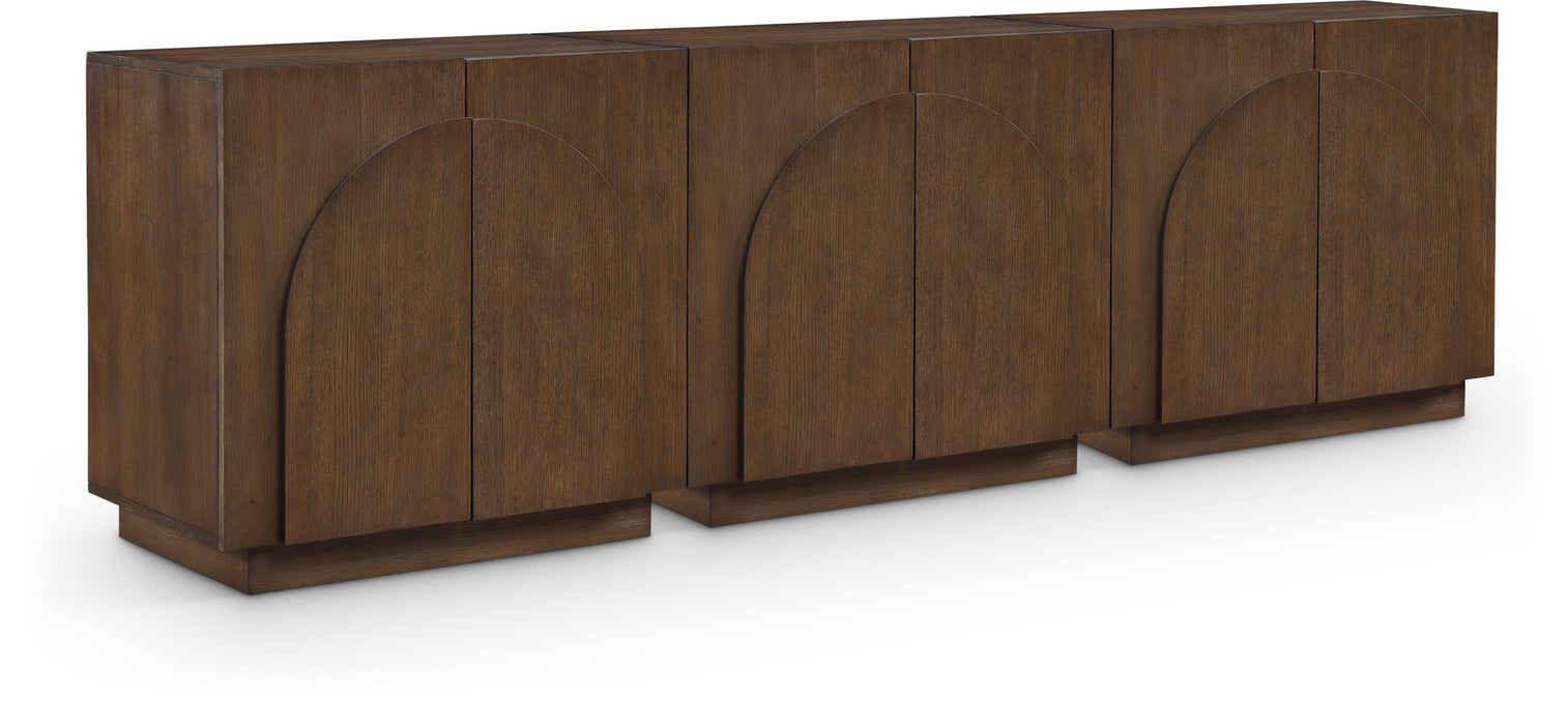 Navona - 3 Piece Sideboard / Buffet - Simple Home Plus
