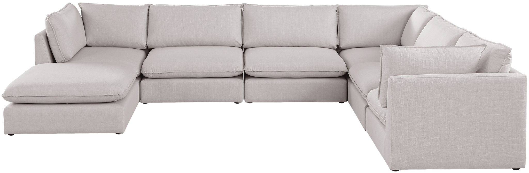 Mackenzie - Modular Sectional - Simple Home Plus