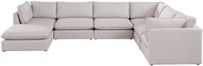 Mackenzie - Modular Sectional - Simple Home Plus