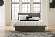 Arkenton - Panel Bed - Simple Home Plus