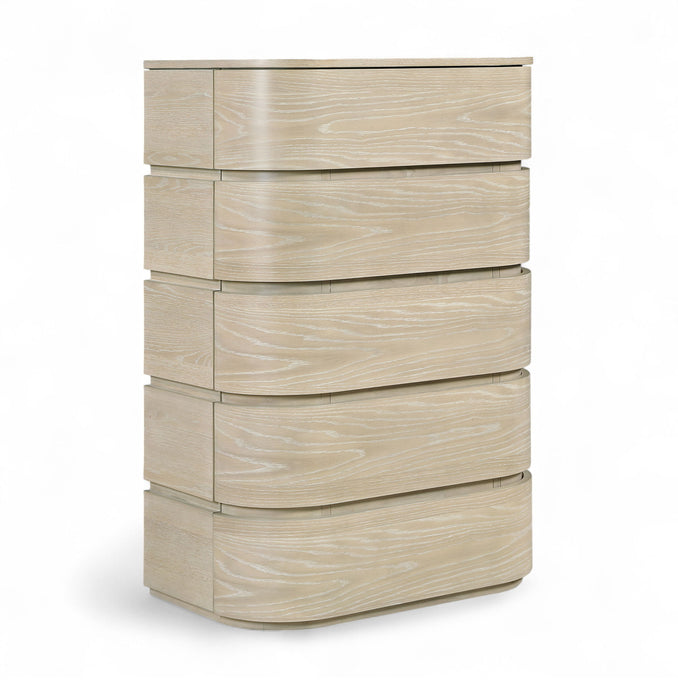 Annalise - Solid Wood Chest - Simple Home Plus