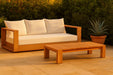 Tulum - Water Resistant Outdoor Sofa - Simple Home Plus