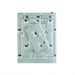 Cozy Flannel - King Printed Sheet Set - Seafoam Llama - Simple Home Plus