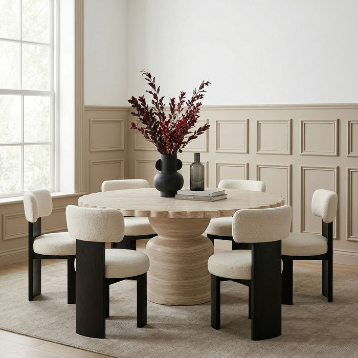 Petalia - Indoor/Outdoor Table - Simple Home Plus