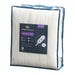 Fleece to Sherpa - Heated Throw Extra Comfort - Ivory - Simple Home Plus