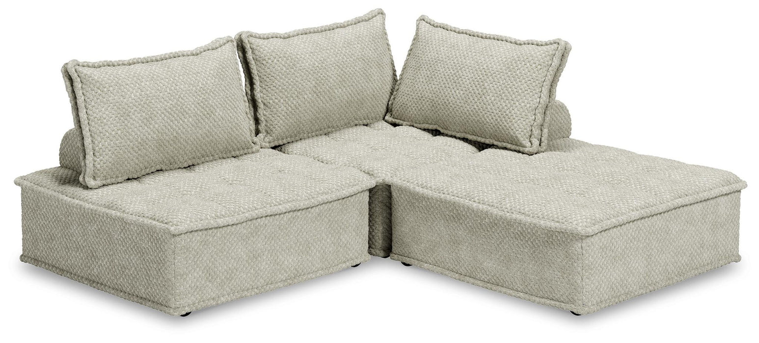 Bales - Sectional - Simple Home Plus